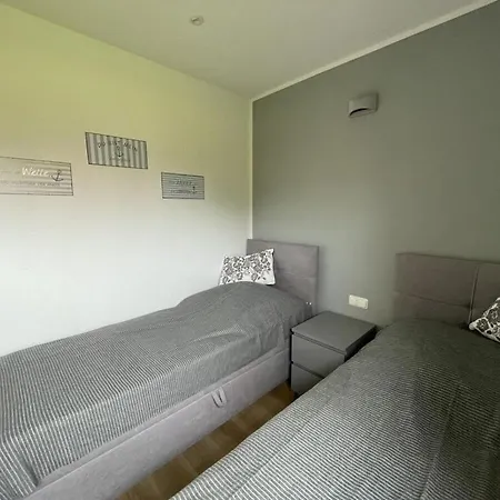 בית נופש Anchorage Comfortable Holiday *